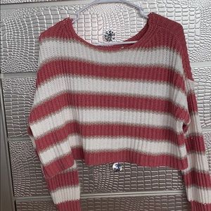 Cropped Sweater from america eagle
